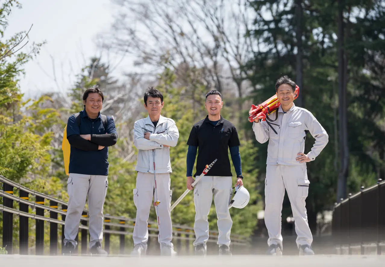 山梨県富士吉田市